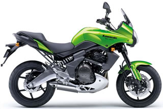 Kawasaki Versys 650 2007